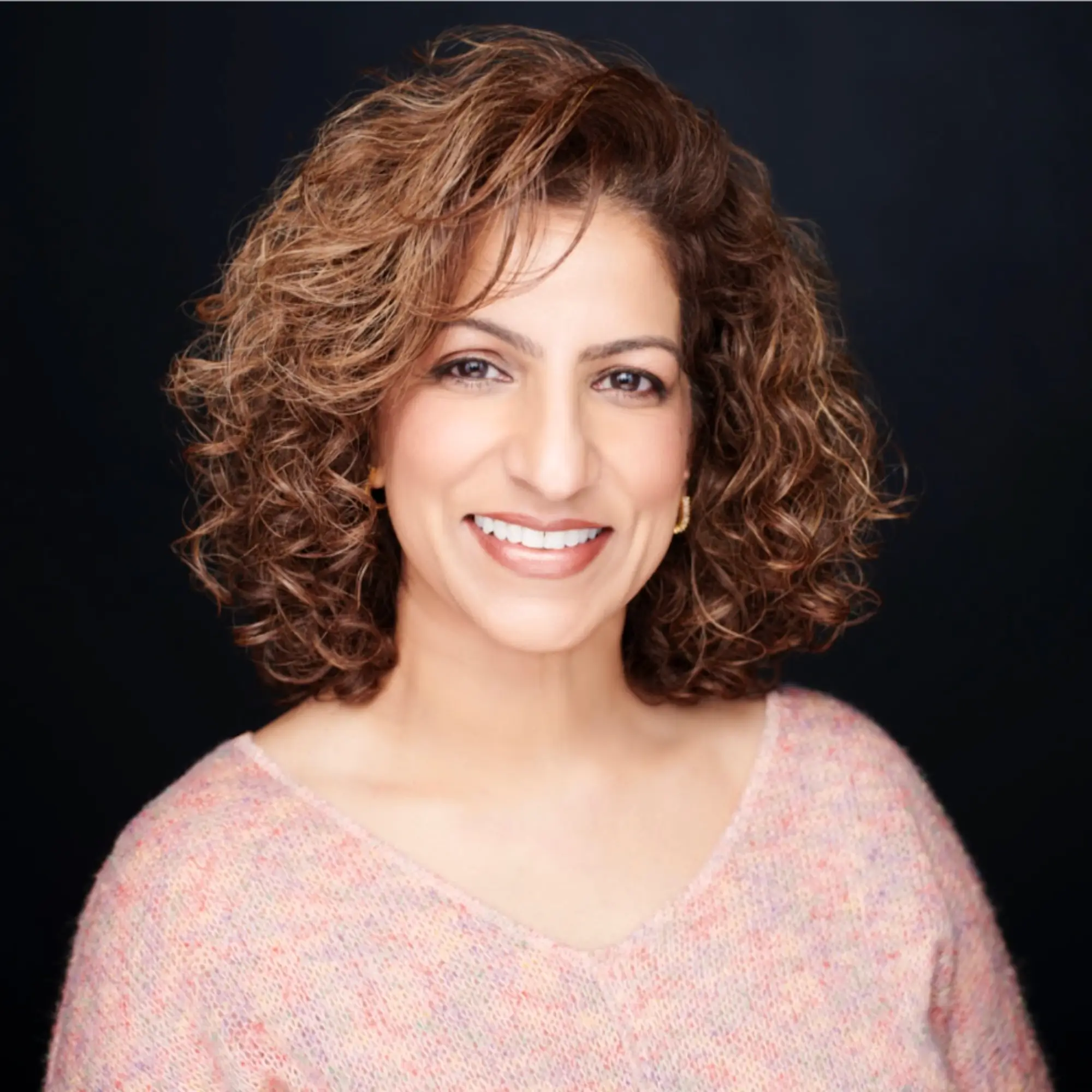 anoop bawa, mother and dentist, creator of the calm and clean pacifier toothbrush and owner of froglily baby